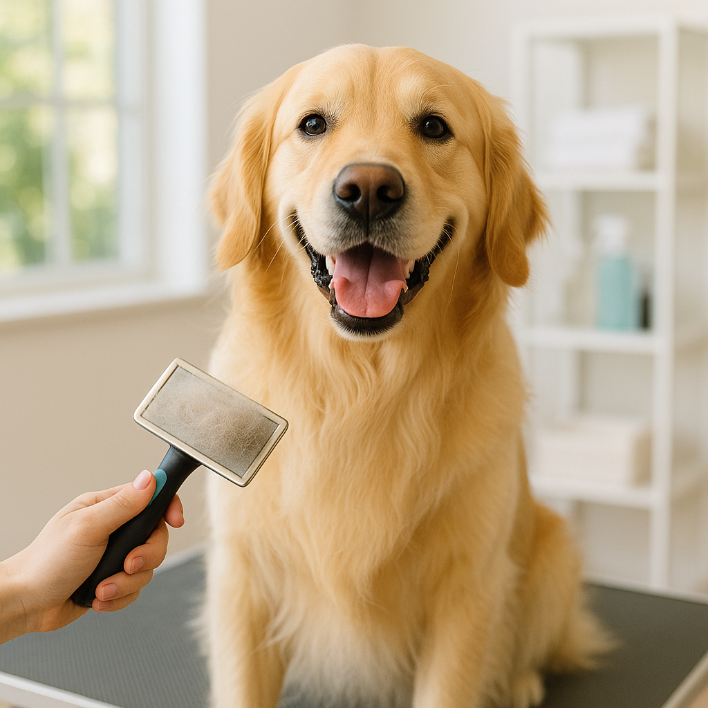10 Dog Grooming Tips to Make Your Life Easier