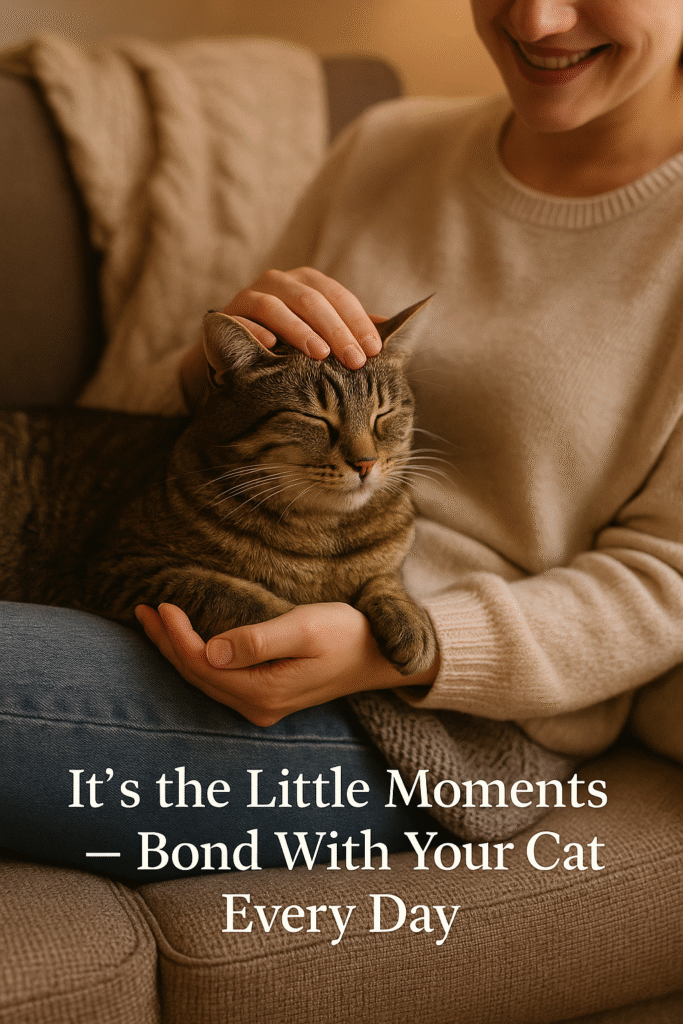 Daily Bonding & Affection Time