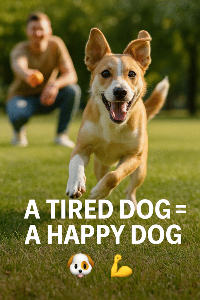 Daily Exercise (Tailored to Breed & Age)