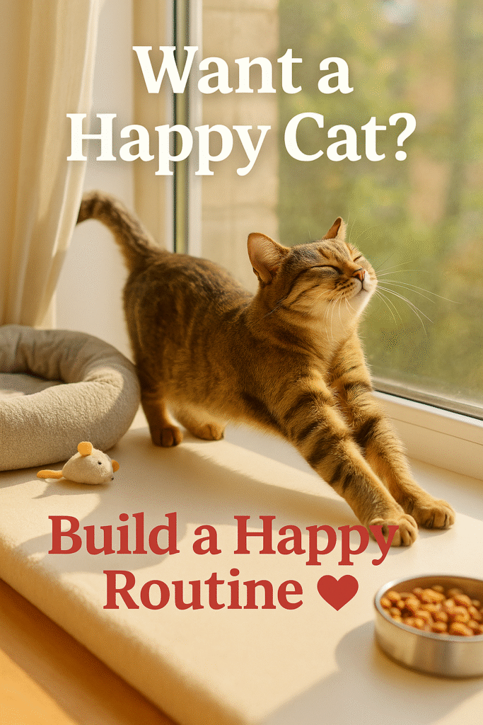 Happy Cat, Happy Home