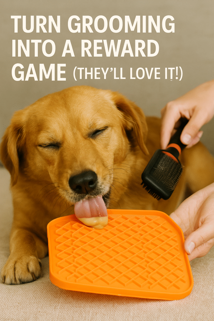 Keep Treats Handy to Reward Good Behavior