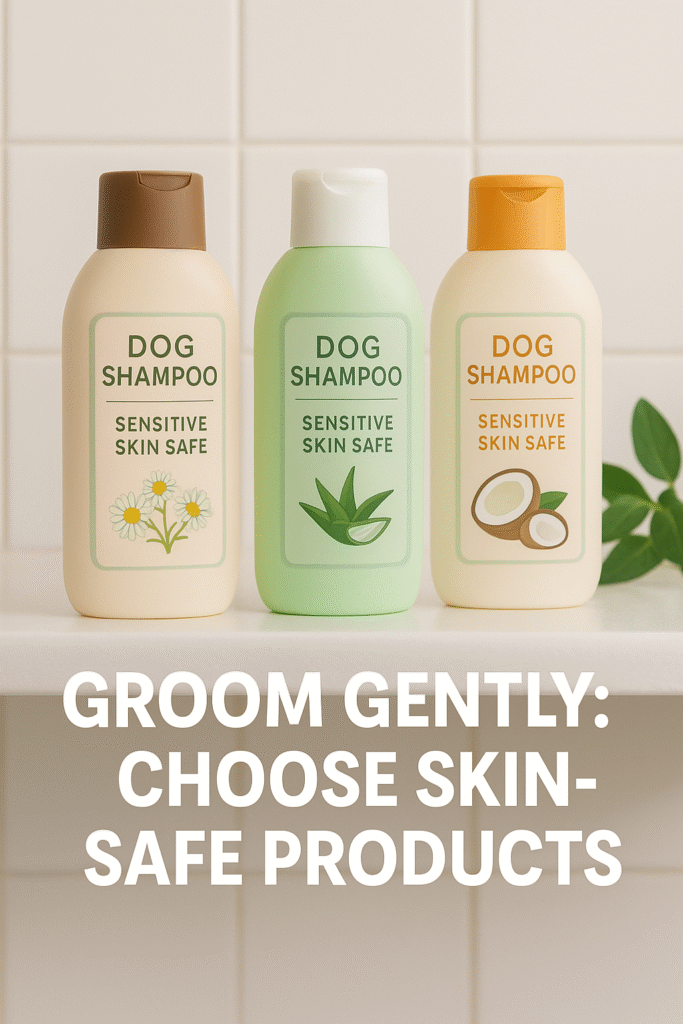 Know Your Dog’s Skin Sensitivities