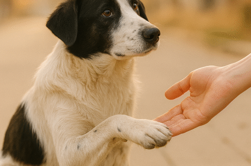 What to Do If You Find a Stray Dog Step-by-Step Guide to Help and Rehome