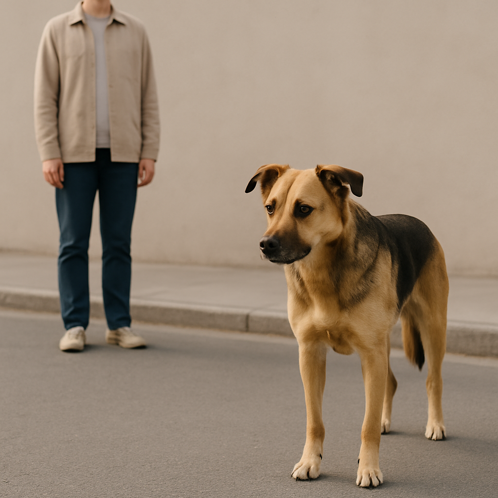 You Found a Stray Dog Now What