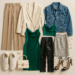 5 Trending Outfits for Women in 2025 – Stylish Looks You’ll Love
