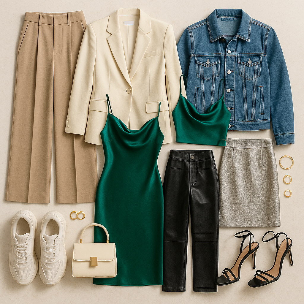 5 Trending Outfits for Women in 2025 – Stylish Looks You’ll Love