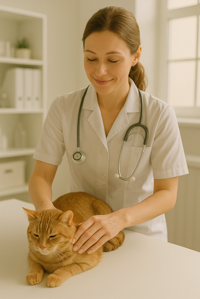Consult a Vet or Behaviorist if Needed