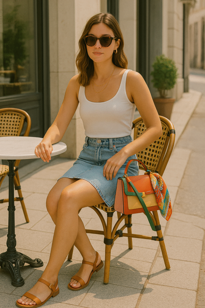 Denim Reimagined – Light & Playful