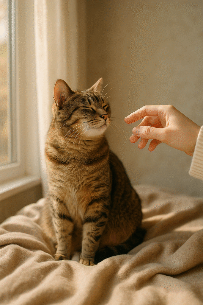 How to Calm an Aggressive Cat: 5 Vet-Approved Tips