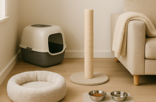 How to Take Care of Your First Cat - A Complete Guide for New Cat Owners