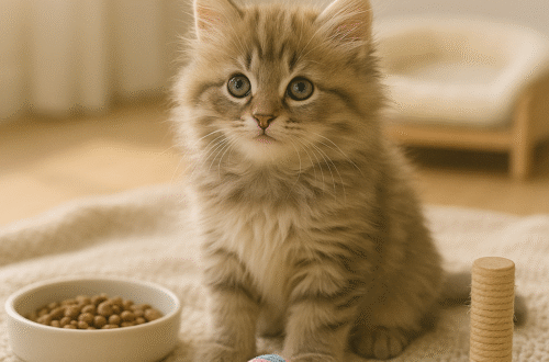 How to Take Care of a Kitten (The Complete First-Time Owner’s Guide)