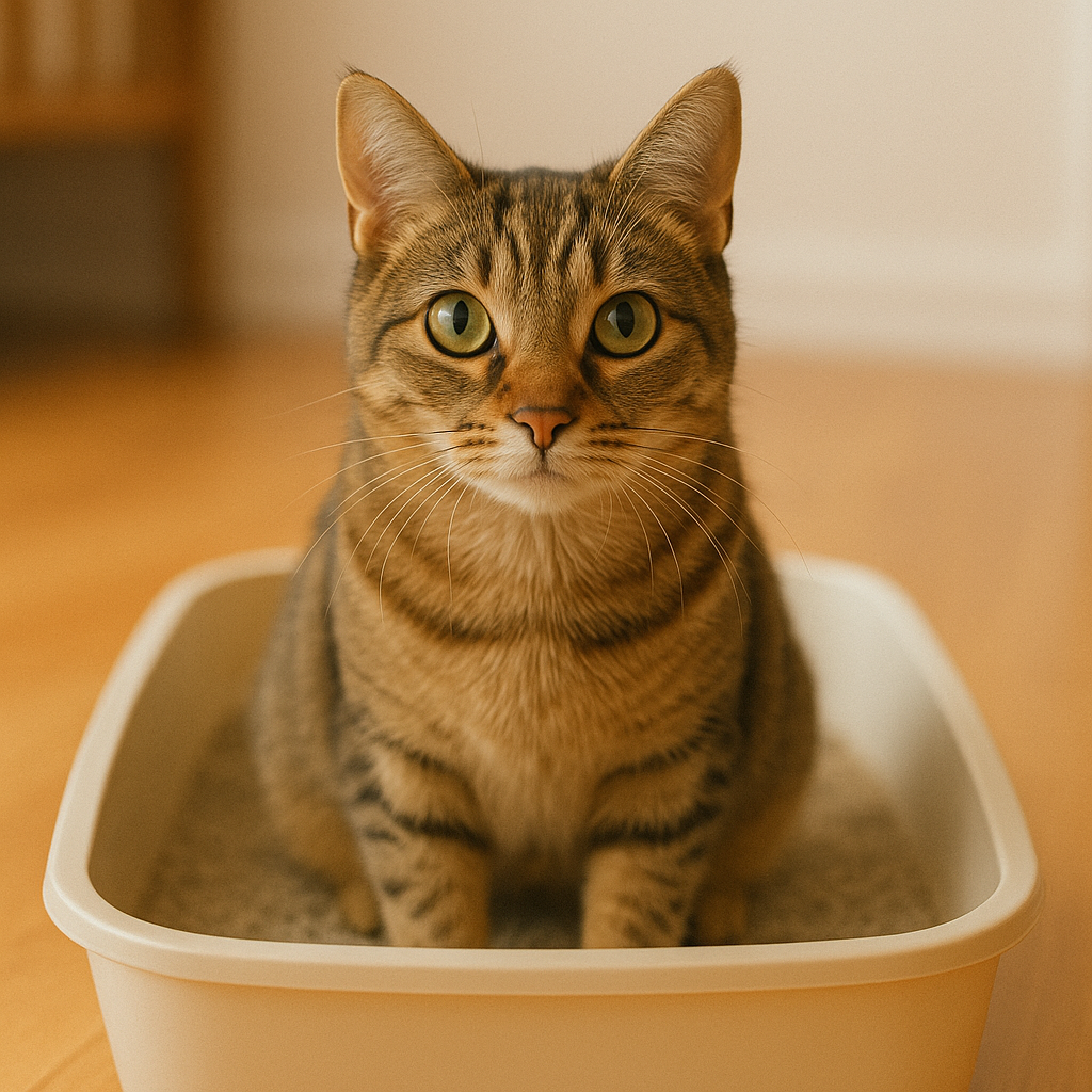 How to Train Your Cat to Poop in One Spot (Easy Litter Training Tips)