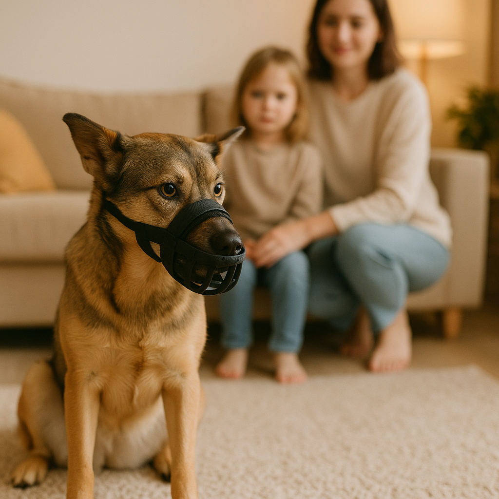 Safety Measures for Owners & Family