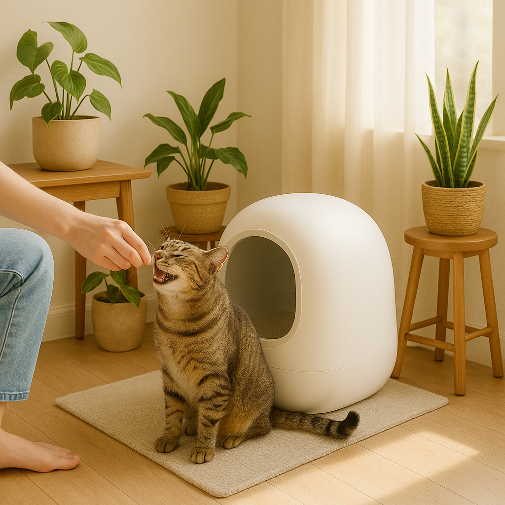 Step-by-Step Training Method