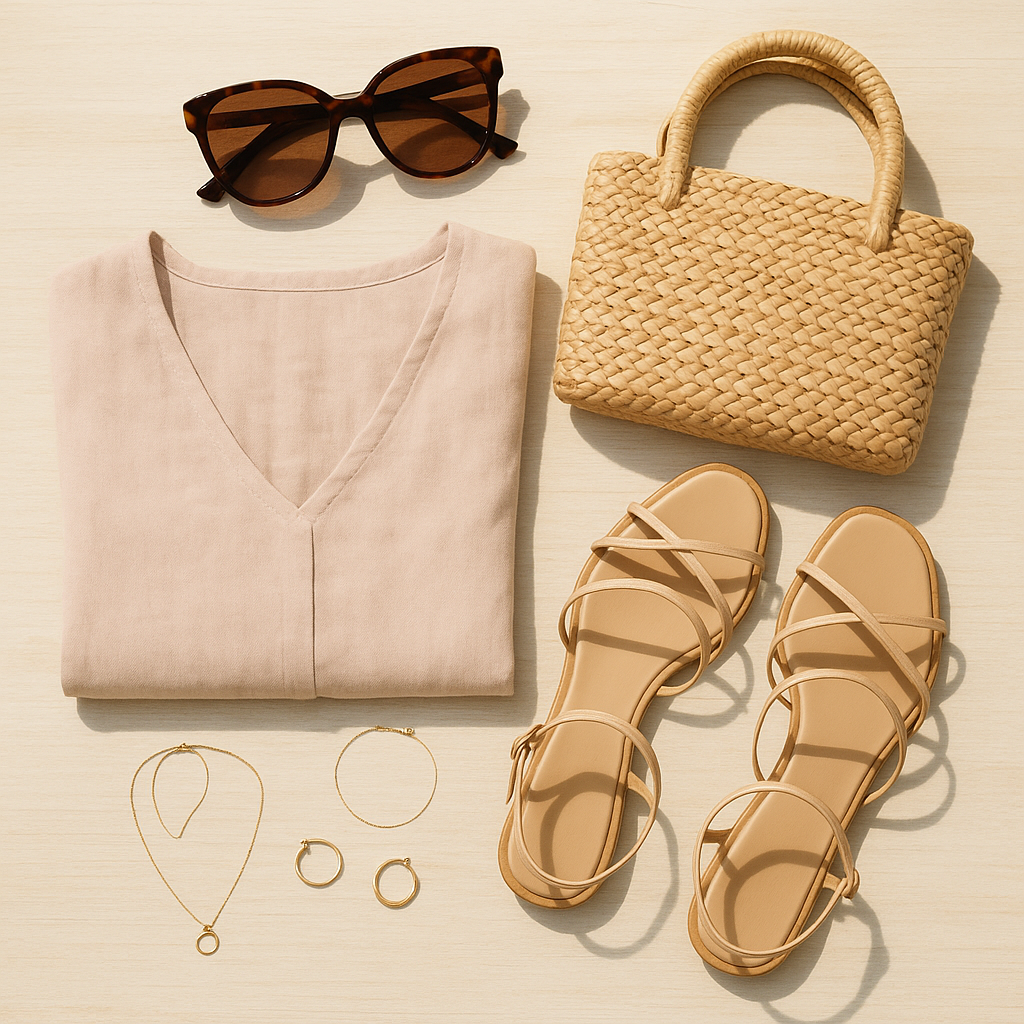 Top 5 Summer Outfit Ideas for Women in 2025 – Stay Chic & Cool