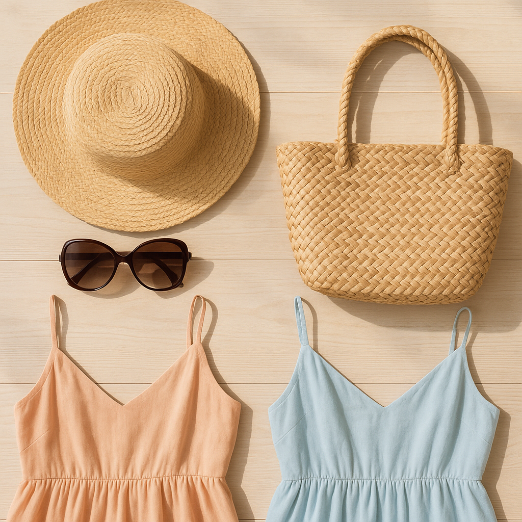 Top 5 Summer Outfit Ideas for Women