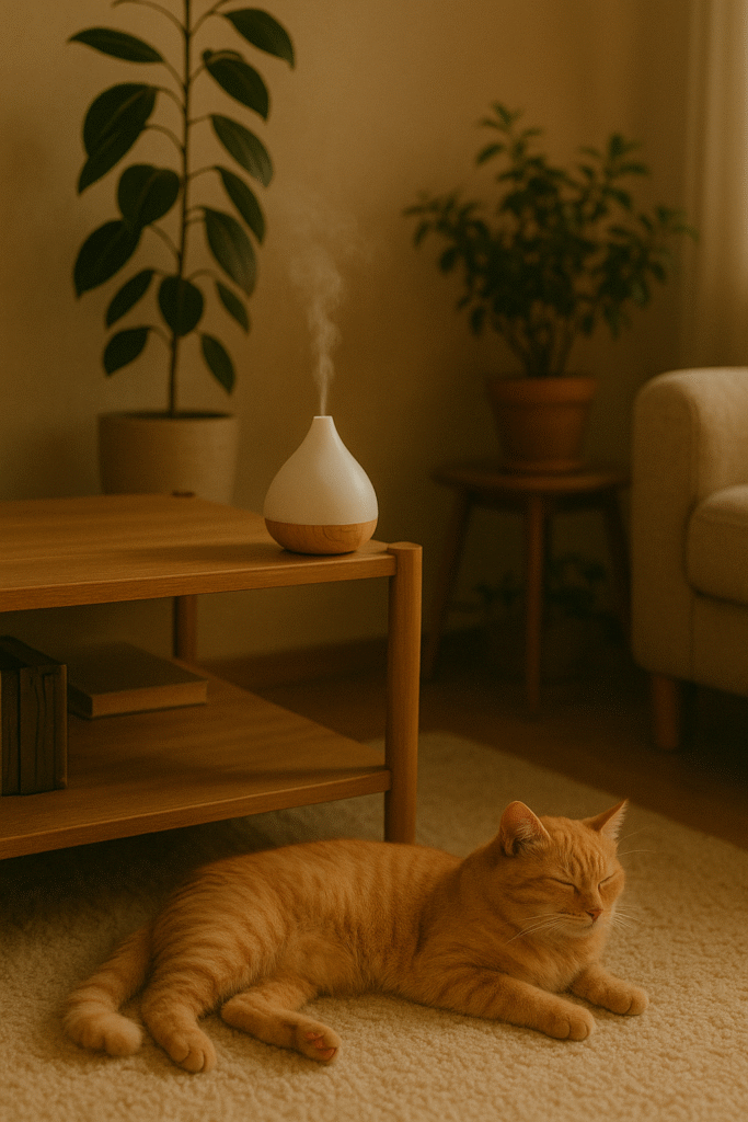 Use Calming Tools and Techniques