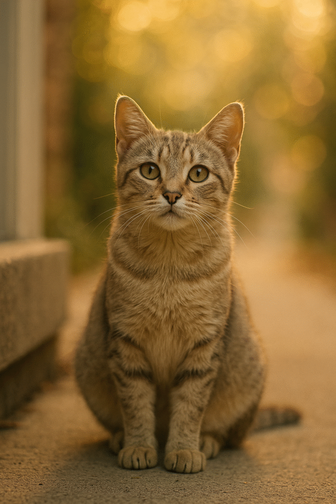 What to Do If You Find a Stray Cat