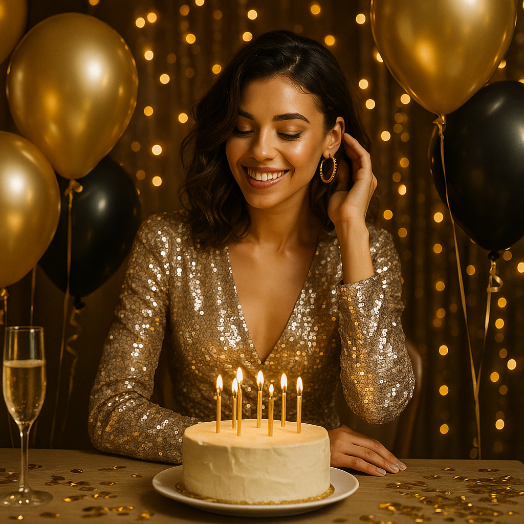 5 Best Woman's Outfits for Birthday Party 2025