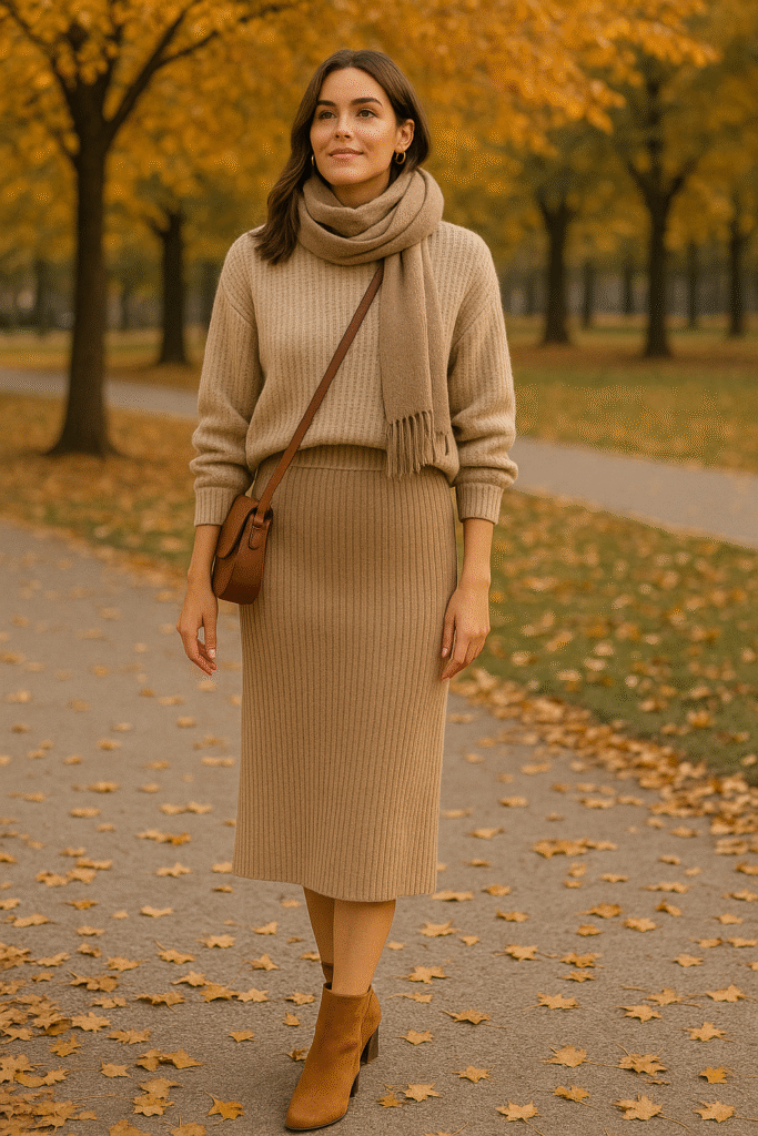 Autumn Outfit Ideas for Women 2025