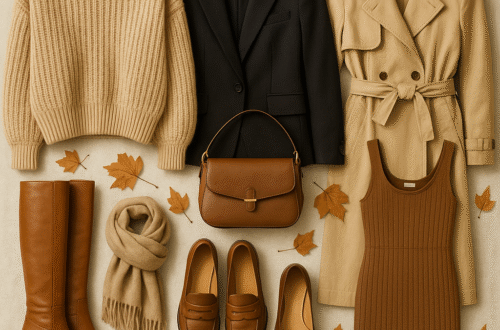 Cozy Meets Chic : Autumn Outfit Ideas for Women 2025