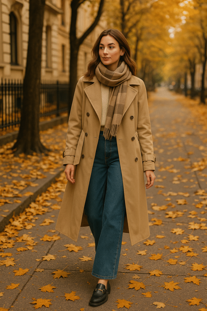 Effortless Street Style : Jackets & Coats to Try This Season