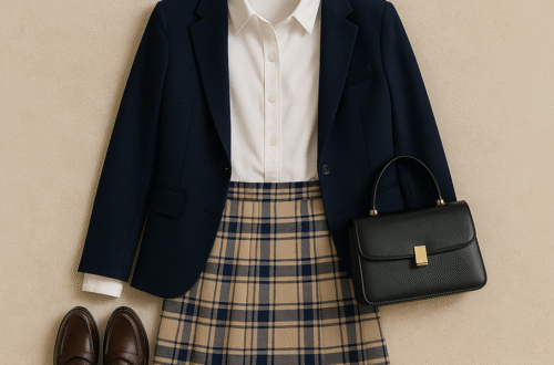 Preppy Comes Back : Classic Prep Outfit Ideas for Women