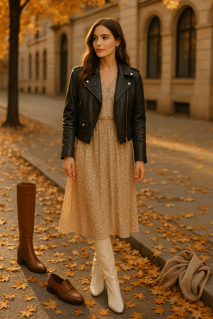 Trendy Boots & Shoes Every Woman Will Be Wearing This Fall