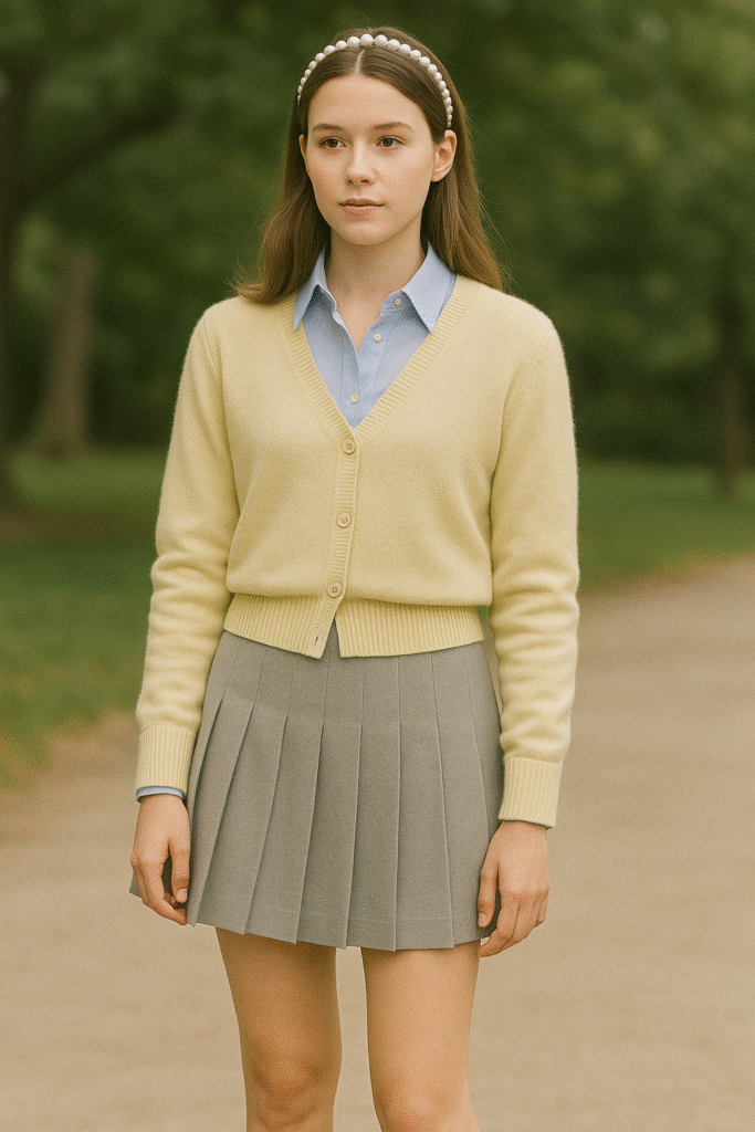 What is Preppy Fashion