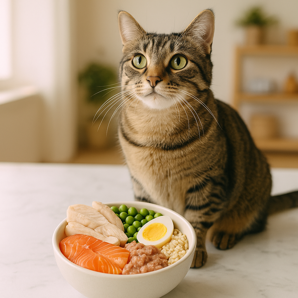 Best Cat Diets for Healthy Weight & Longevity (Vet-Approved Guide)