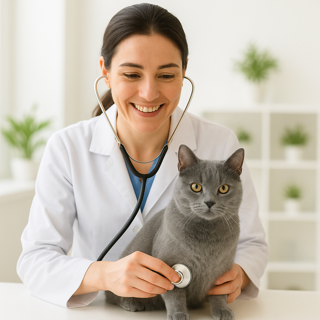 Cat Health Guide Early Signs of Illness & When to Visit the Vet