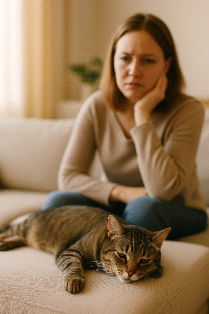 Common Signs Your Cat Might Be Sick