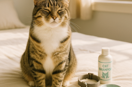 How to Identify and Treat Fleas, Ticks & Parasites in Cats (Complete 2025 Guide)