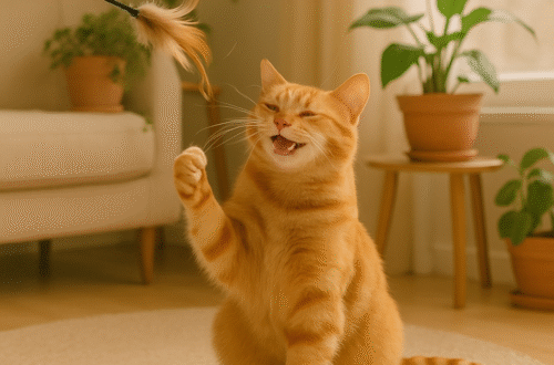 How to Prevent Boredom and Boost Your Cat’s Happiness