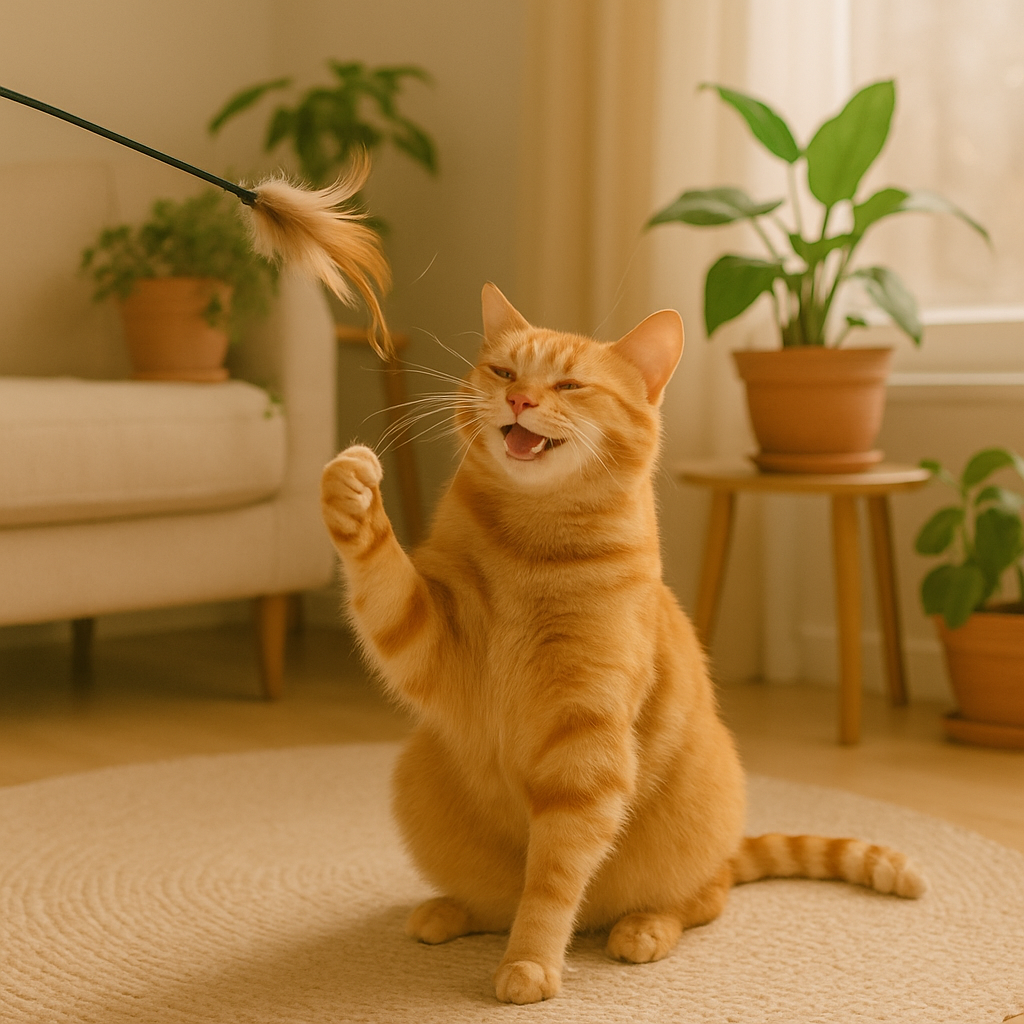 How to Prevent Boredom and Boost Your Cat’s Happiness