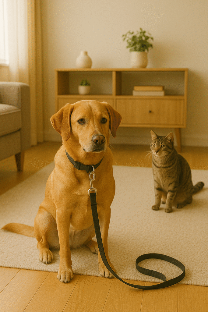  Introducing Cats to Dogs (Special Tips)