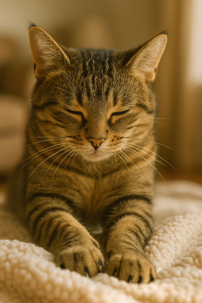 Kneading (“Making Biscuits”)