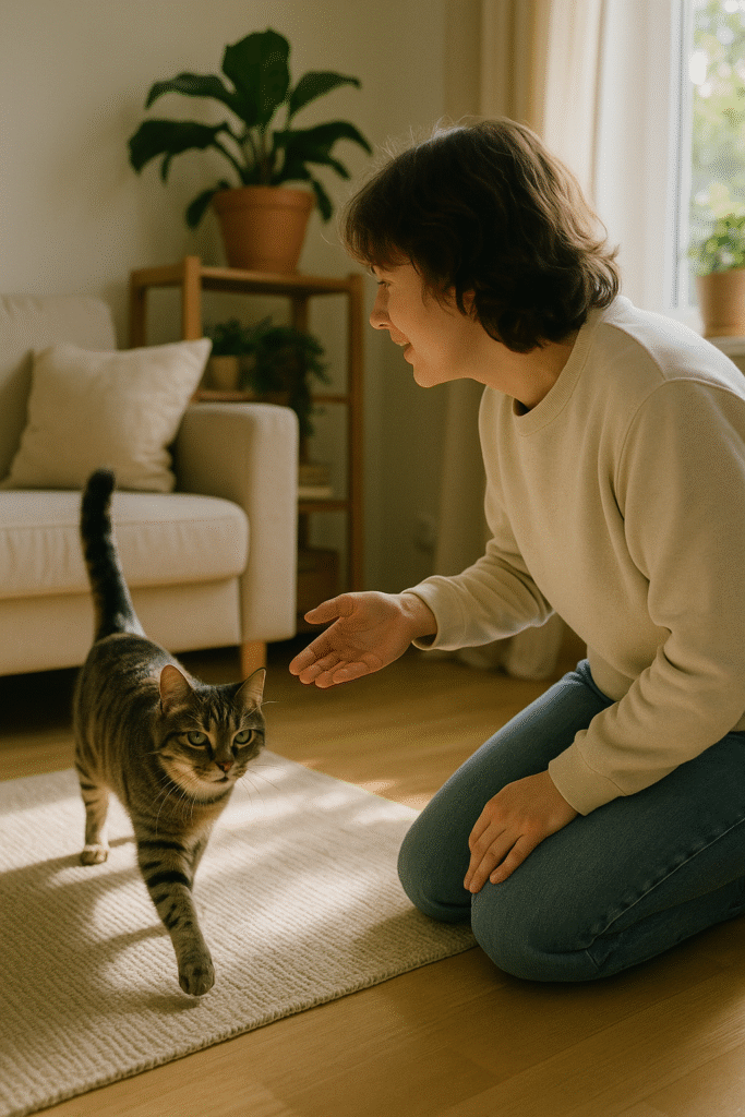 The “Come” Command