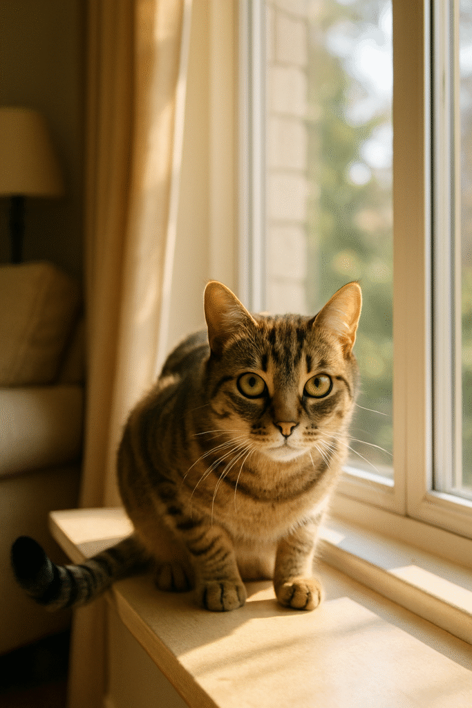 The Science Behind Cat Communication