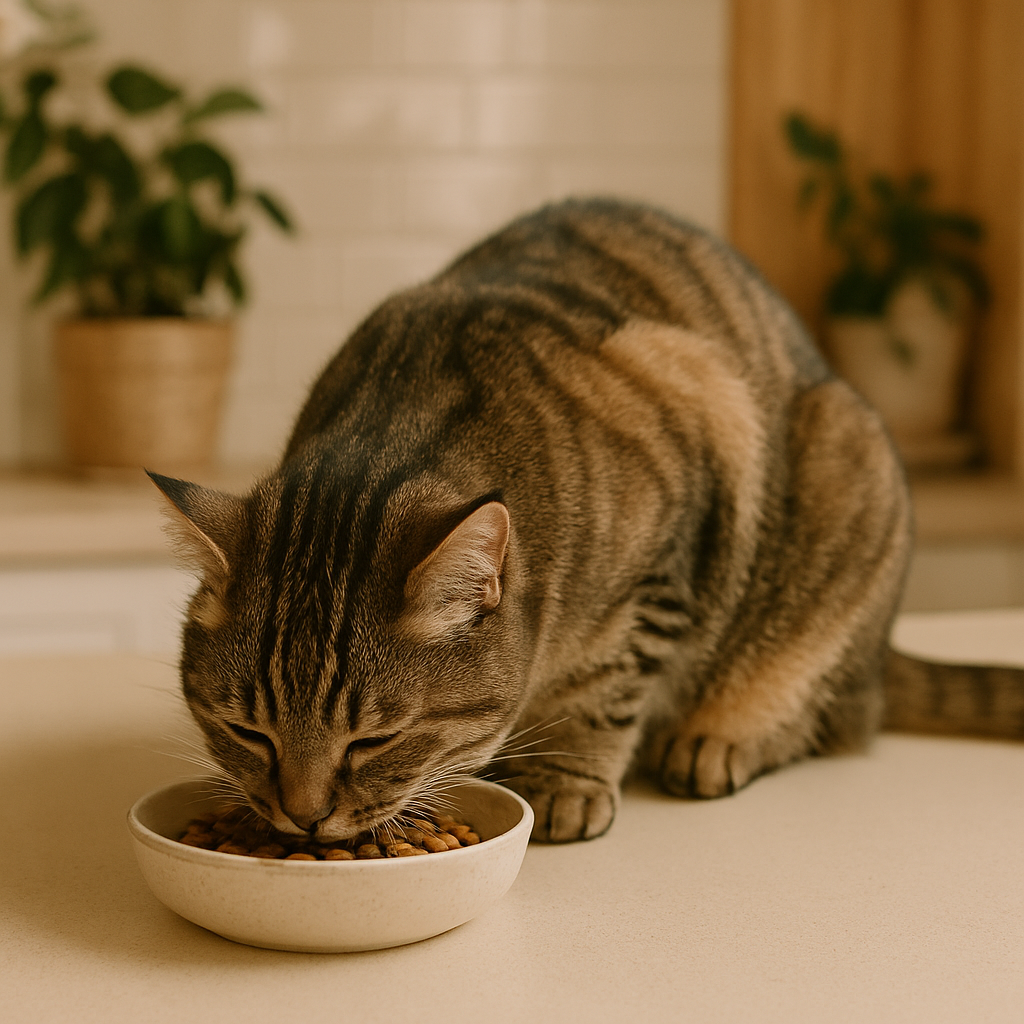 Transitioning Your Cat to a New Food Safely: A Step-by-Step Guide