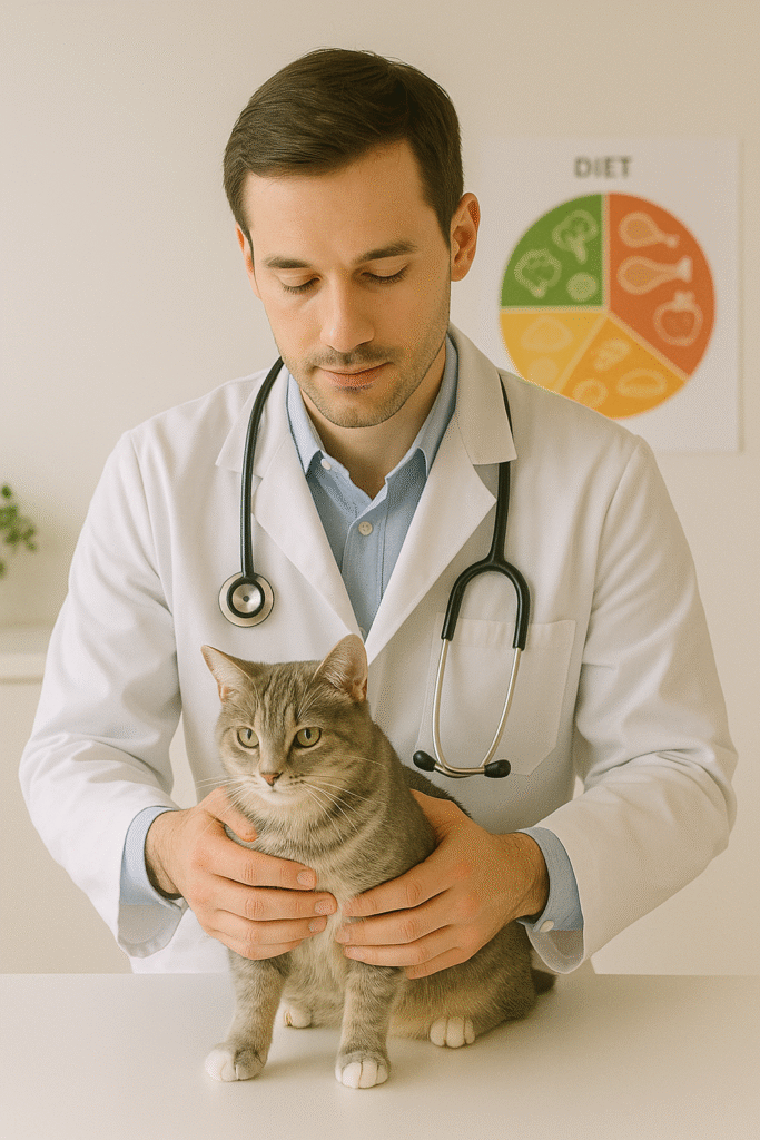 Why Cat Nutrition Matters for Longevity